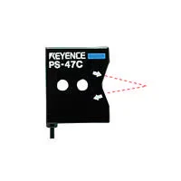 Cabezal/amplificador de sensor fotoeléctrico Keyence PS-47C