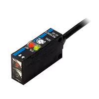 Sensor fotoeléctrico autónomo Keyence PZ-101P