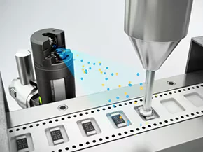 Prevención de daños por ESD durante la transferencia de chips con el SJ-LM