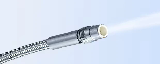 Sonda estándar de boquilla ultrafina de ø12 mm de la Serie SJ-M
