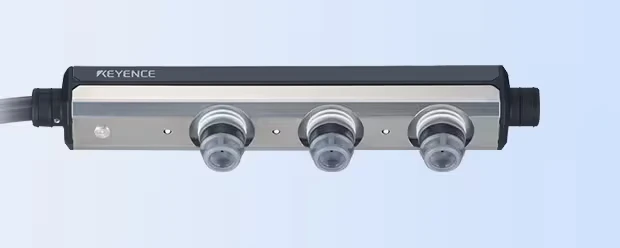 Sonda C.A.B. de barra ultrapequeña de la Serie SJ-M con tres electrodos