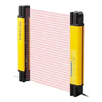 Cortina de luz de seguridad Keyence SL-V23FM