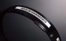 SR-700 leyendo un código de alta velocidad y alta calidad