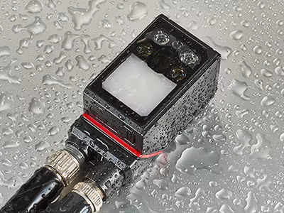 SR-X: estructura de doble empaque con grado de protección IP67