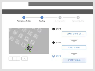 SR Web Tool — Web Navigator: configuración de 3 botones