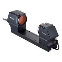 Cabezal del sistema de medición telecéntrico Keyence TM-X5040
